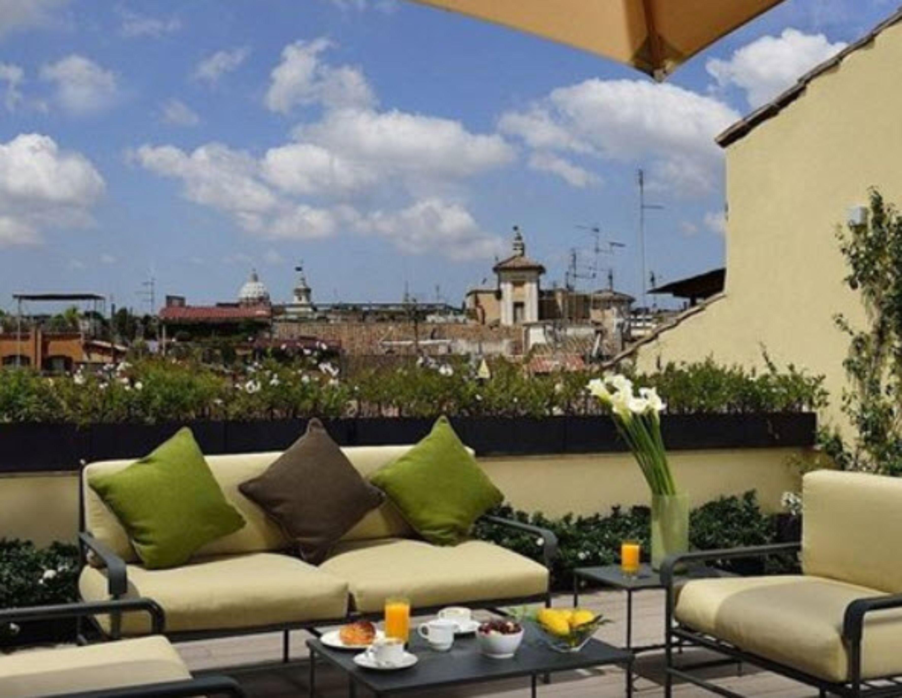 Babuino 181 - Small Luxury Hotels Of The World — Fotos 1